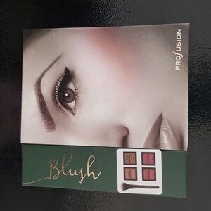 Pofusion BLUSH Palette NEW In Box